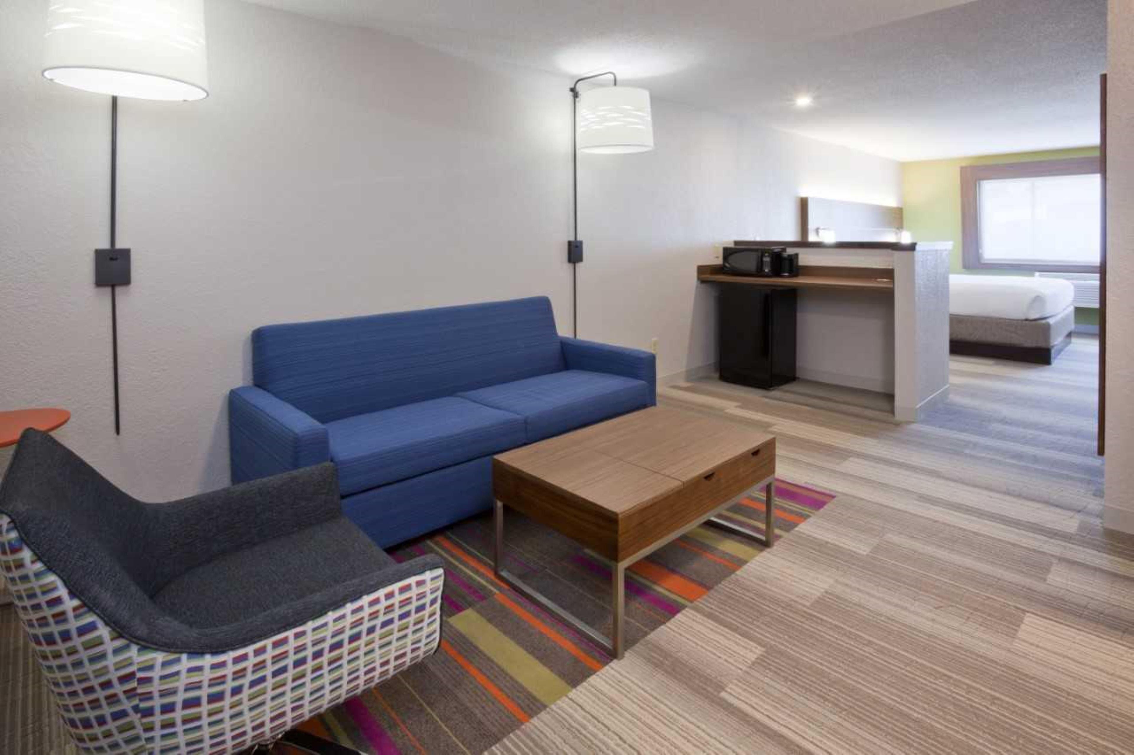 Holiday Inn Express Hotel & Suites Minneapolis-Golden Valley By Ihg Saint Louis Park Exteriér fotografie