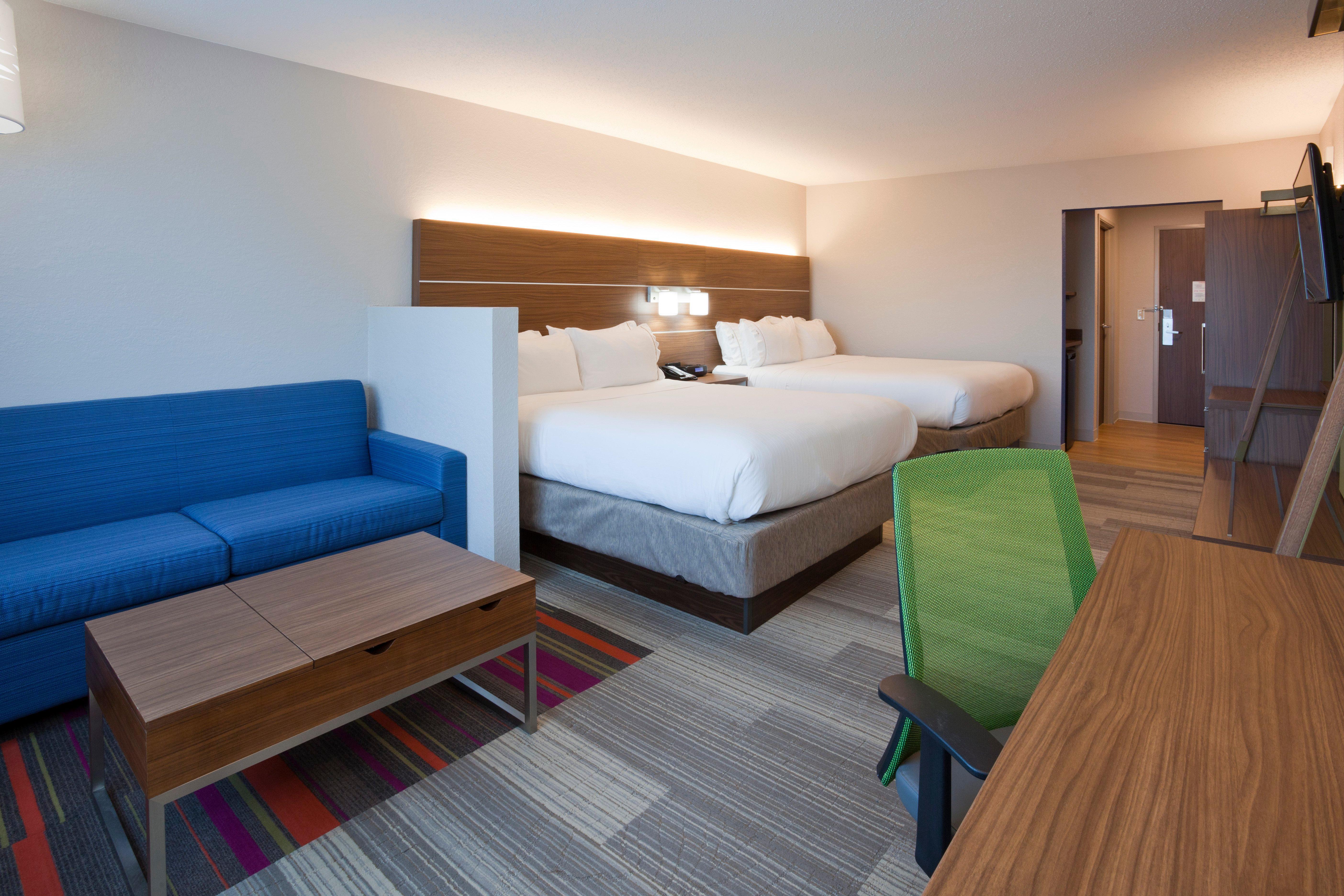 Holiday Inn Express Hotel & Suites Minneapolis-Golden Valley By Ihg Saint Louis Park Exteriér fotografie