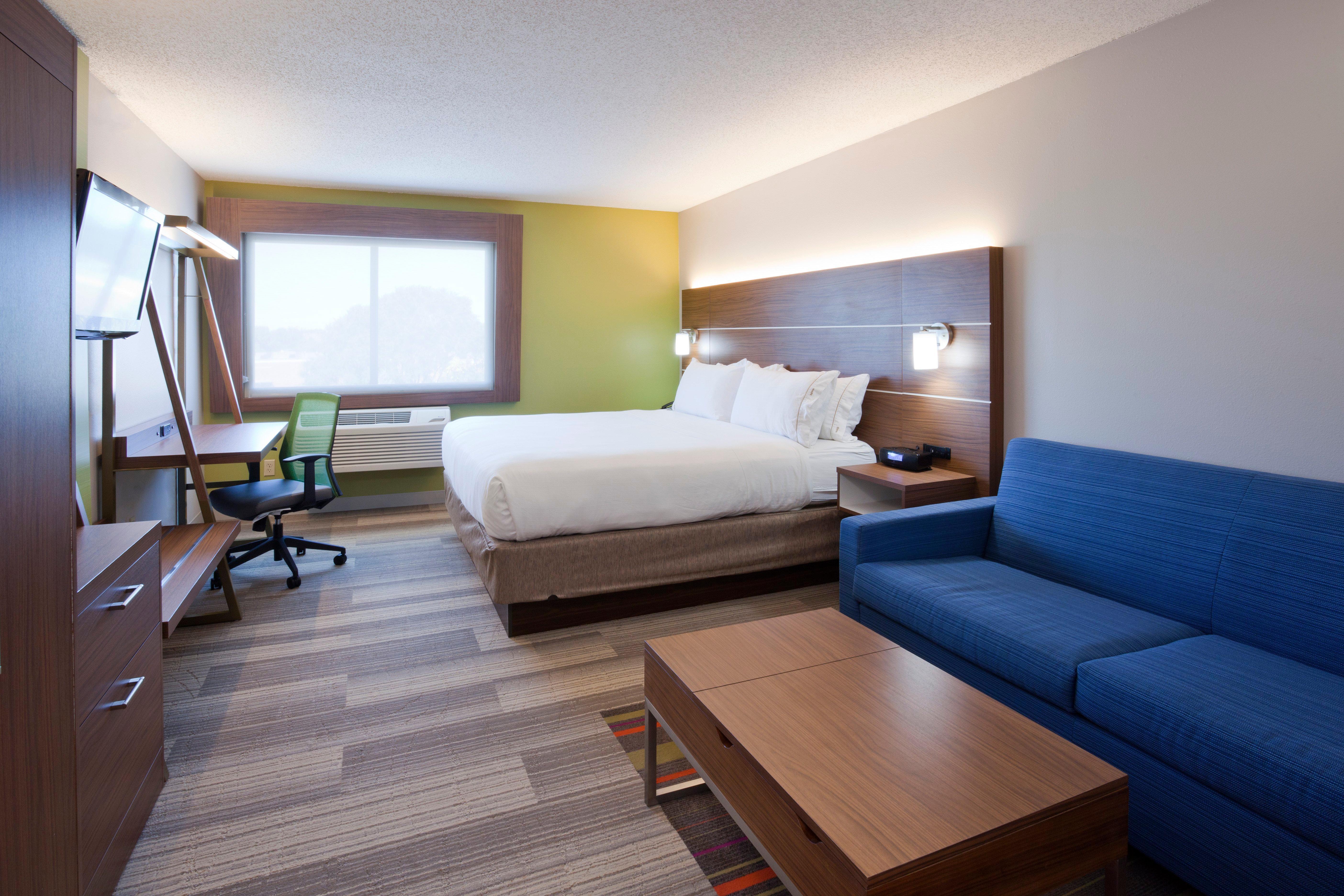 Holiday Inn Express Hotel & Suites Minneapolis-Golden Valley By Ihg Saint Louis Park Exteriér fotografie