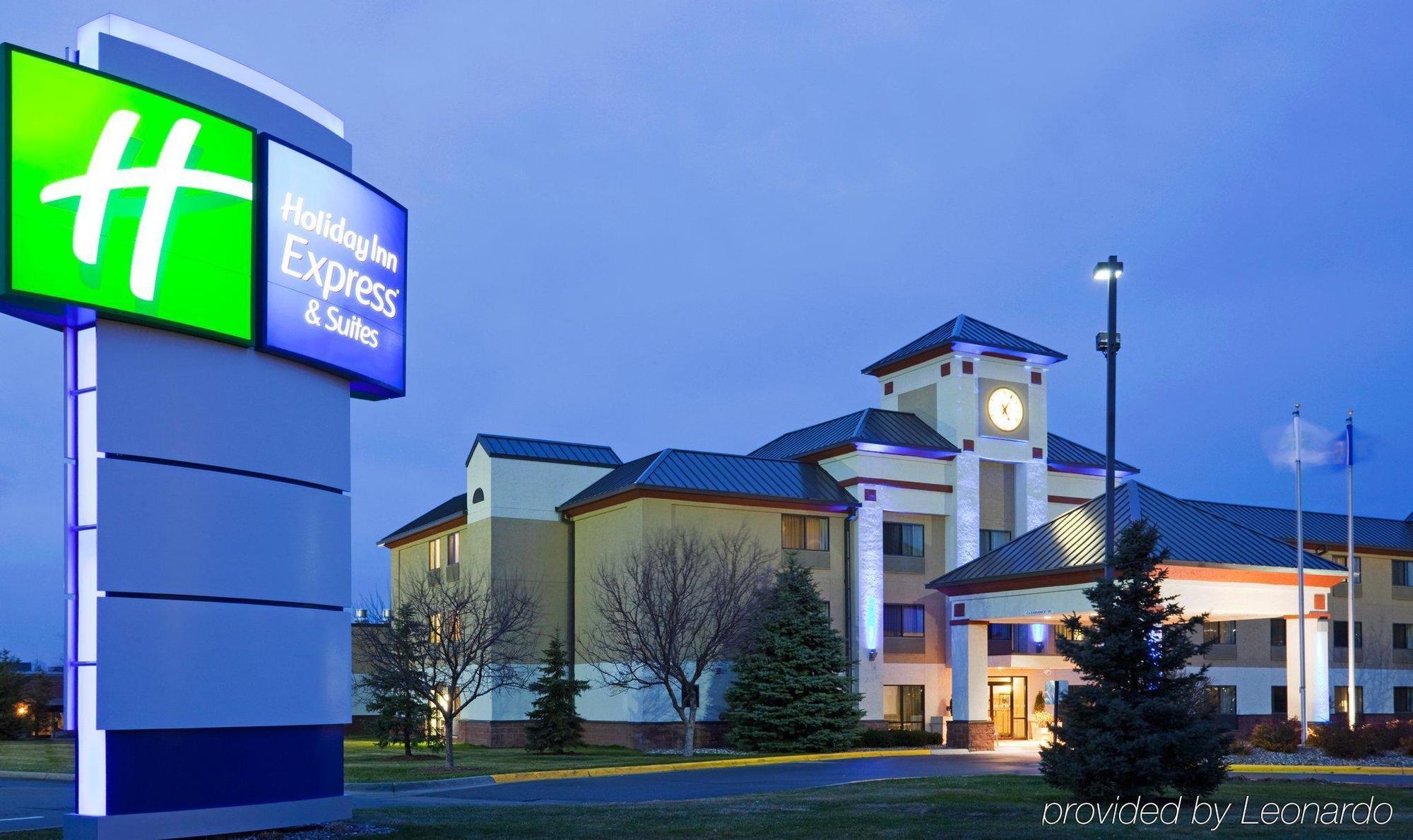 Holiday Inn Express Hotel & Suites Minneapolis-Golden Valley By Ihg Saint Louis Park Exteriér fotografie