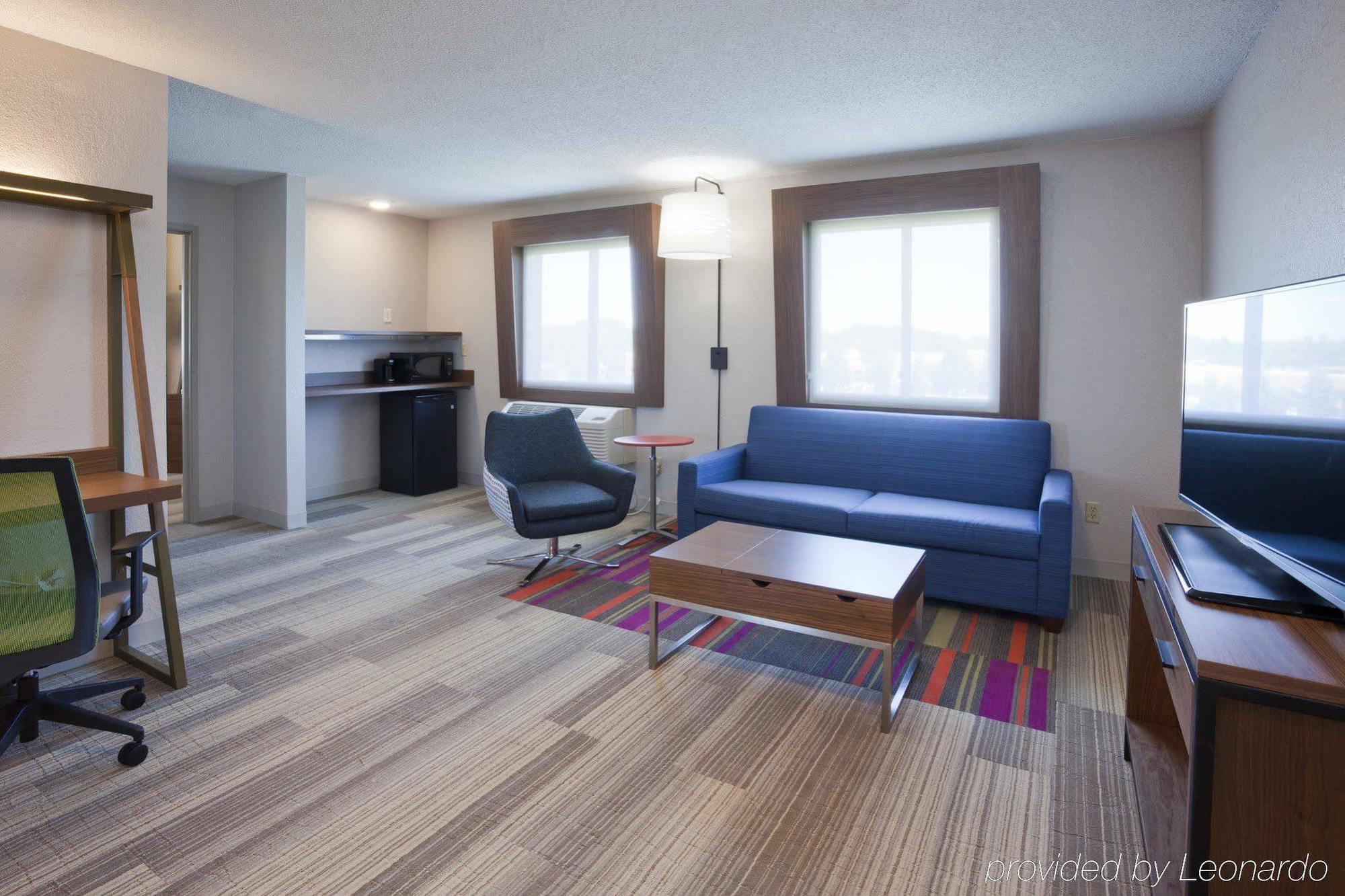 Holiday Inn Express Hotel & Suites Minneapolis-Golden Valley By Ihg Saint Louis Park Exteriér fotografie