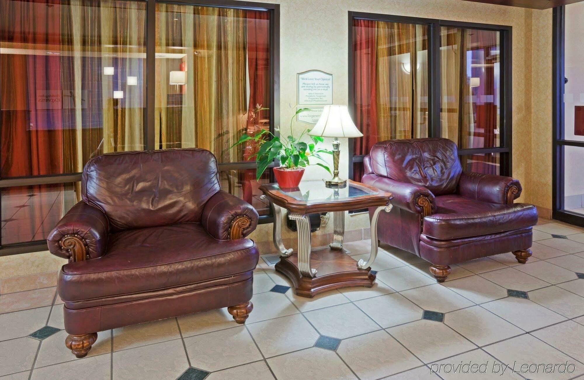 Holiday Inn Express Hotel & Suites Minneapolis-Golden Valley By Ihg Saint Louis Park Interiér fotografie